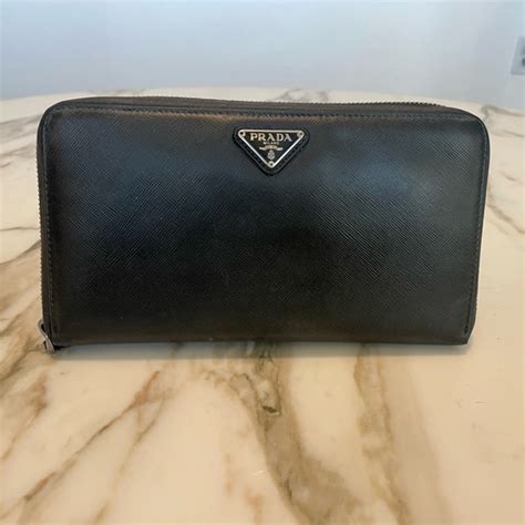 prada zipper replacement|prada zipper wallet.